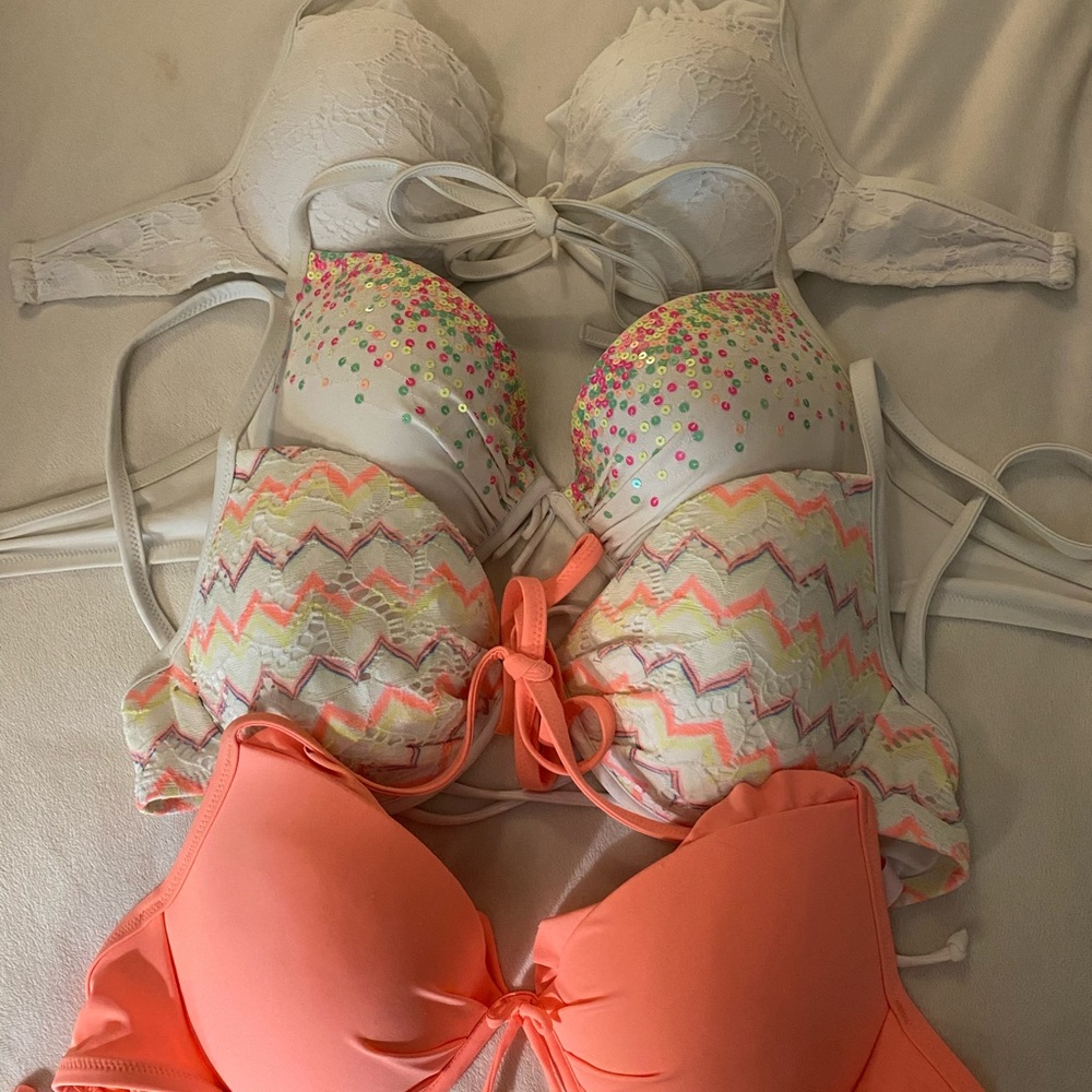 Victoria’s Secret bikini tops